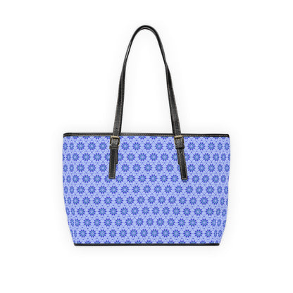 LOTUS Cymatic Aop Pu Leather Shoulder Bag
