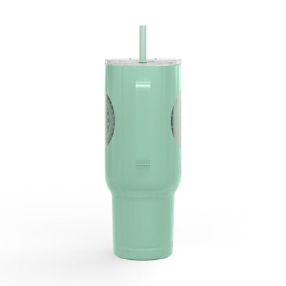 "DECA" Insulated Tumbler with Lid, 1.2L (Engraving)