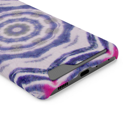 Phone Case With Card Holder (VibeRATE)