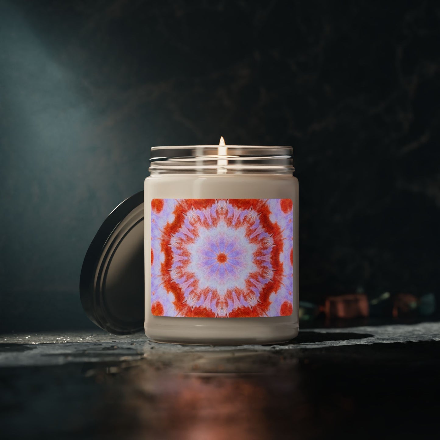 NEBU Scented Soy Candle