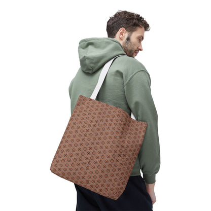 EYECEE Cymatic Aop Customisable Tote Bag