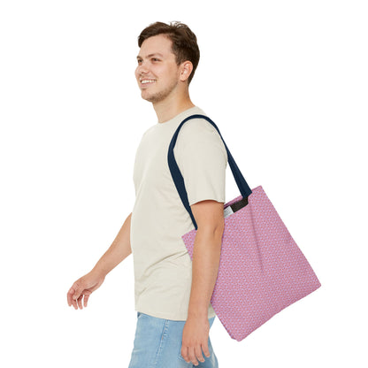 HEXA Cymatic Customisable Aop Tote Bag