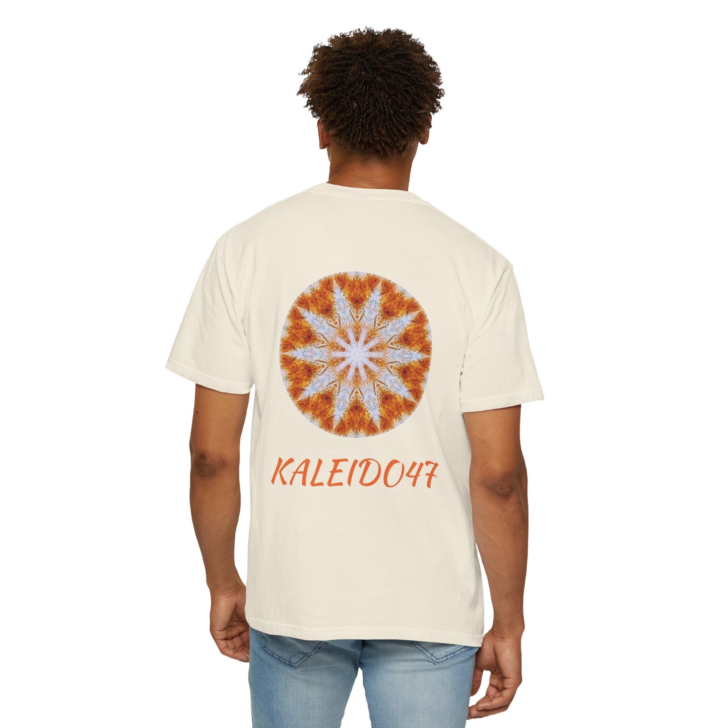 Men's K47 Cymatic Prt T Shirt [SOL]