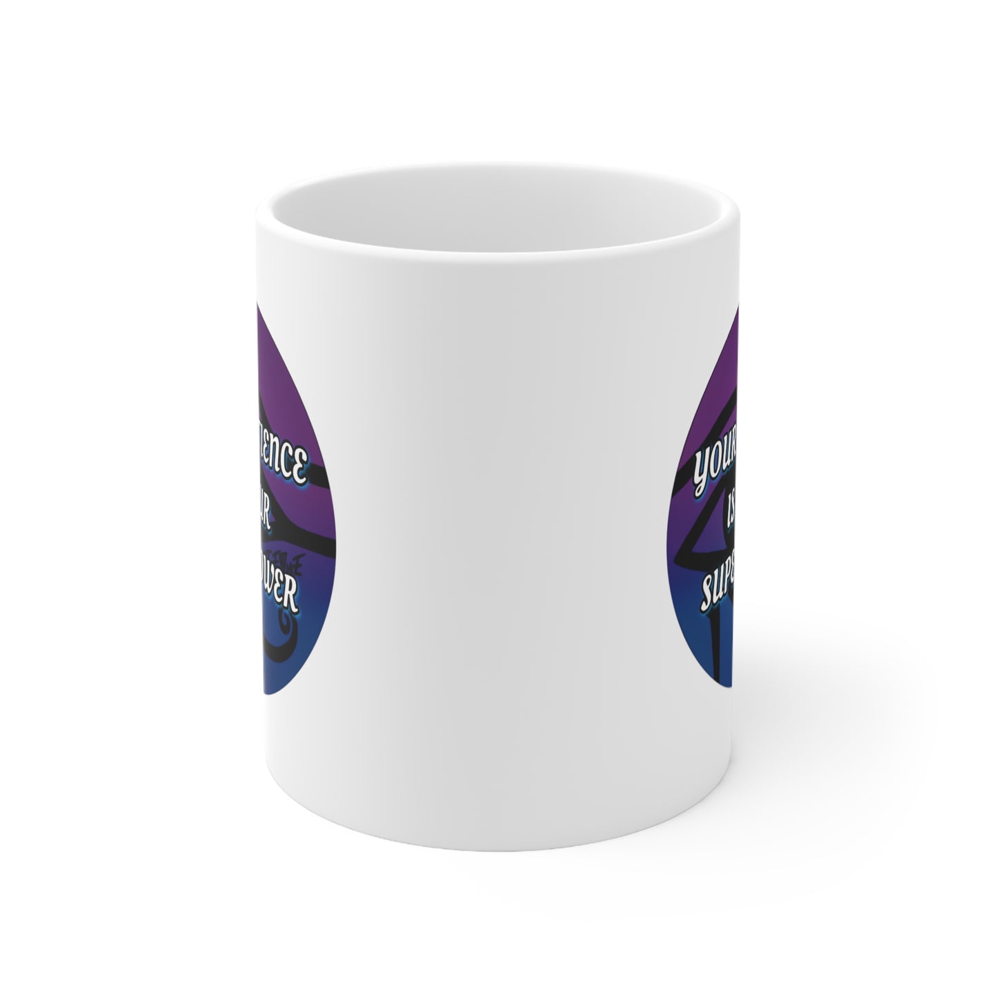 3EyeMotivation Ceramic Mug