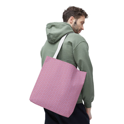 HEXA Cymatic Customisable Aop Tote Bag