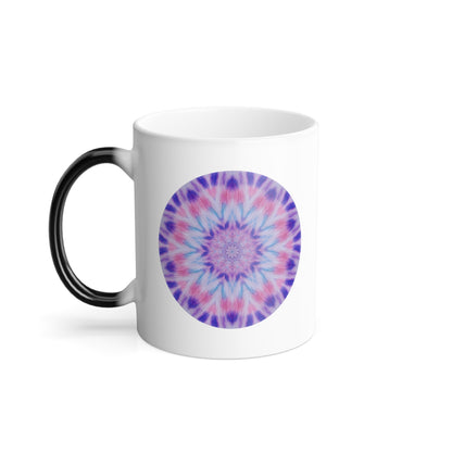 K47 Cymatic Colour Morphing Mug (DAS33D)