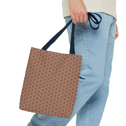 EYECEE Cymatic Aop Customisable Tote Bag