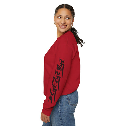 Women's 3ETD Print Crewneck Sweatshirt