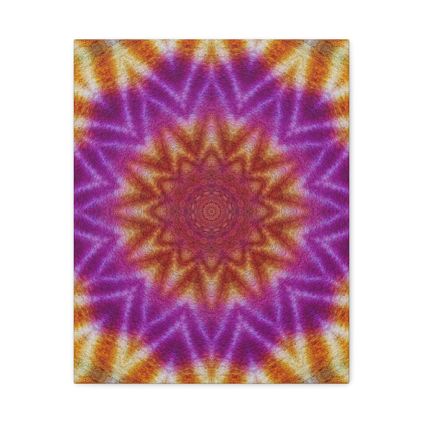 "OST3OS" Canvas Art Print - Stretched Matte 1.25" Gallery Wrap
