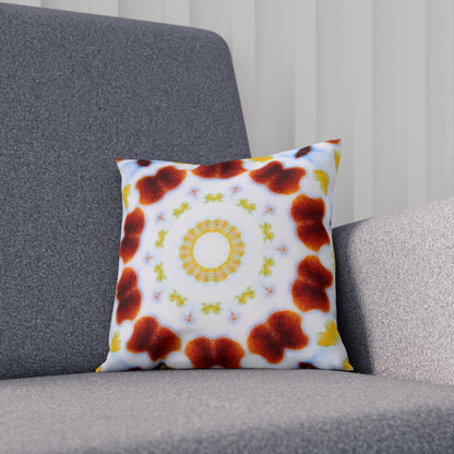 MOSAIC Cymatic Print Cushion