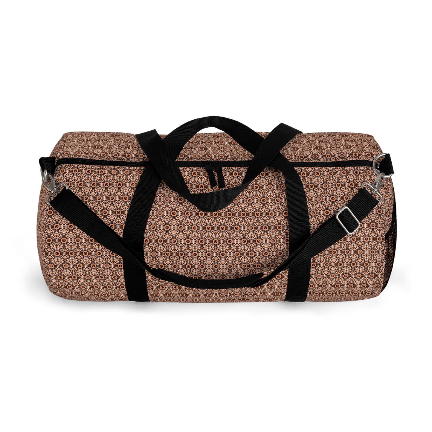 EYECEE Cymatic Print Duffel Bag