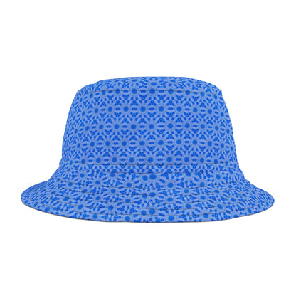 BLU3DR3AM Cymatic AOP Bucket Hat