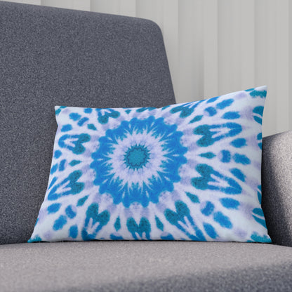 E-VEIL EYE Cymatic Print Cushion