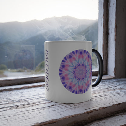 K47 Cymatic Colour Morphing Mug (DAS33D)