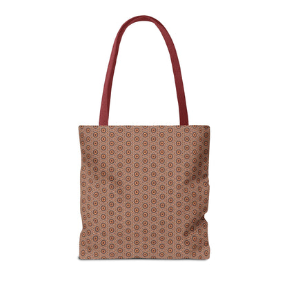 EYECEE Cymatic Aop Customisable Tote Bag