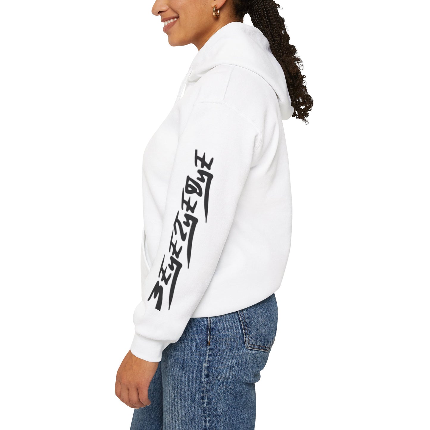 Women's 3ETD Cymatic Print Hoodie (VESI)