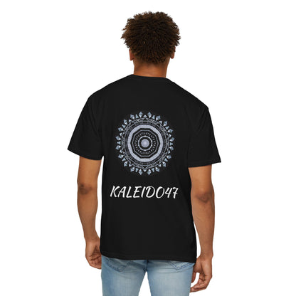 Men's K47 Cymatic Prt T Shirt [MAYA]