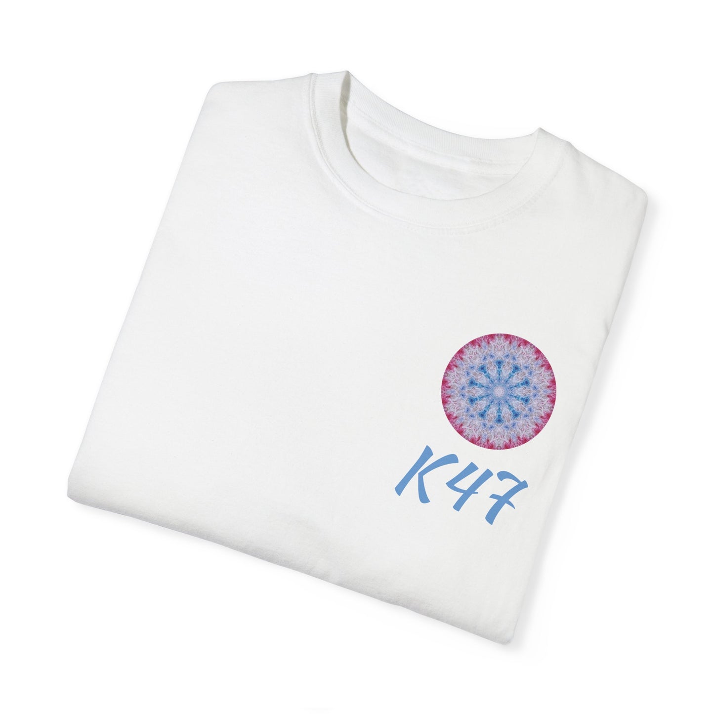 Men's K47 Cymatic Prt T Shirt [ASCNTN]