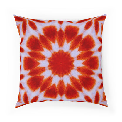 SACRAL Cymatic Print Cushion