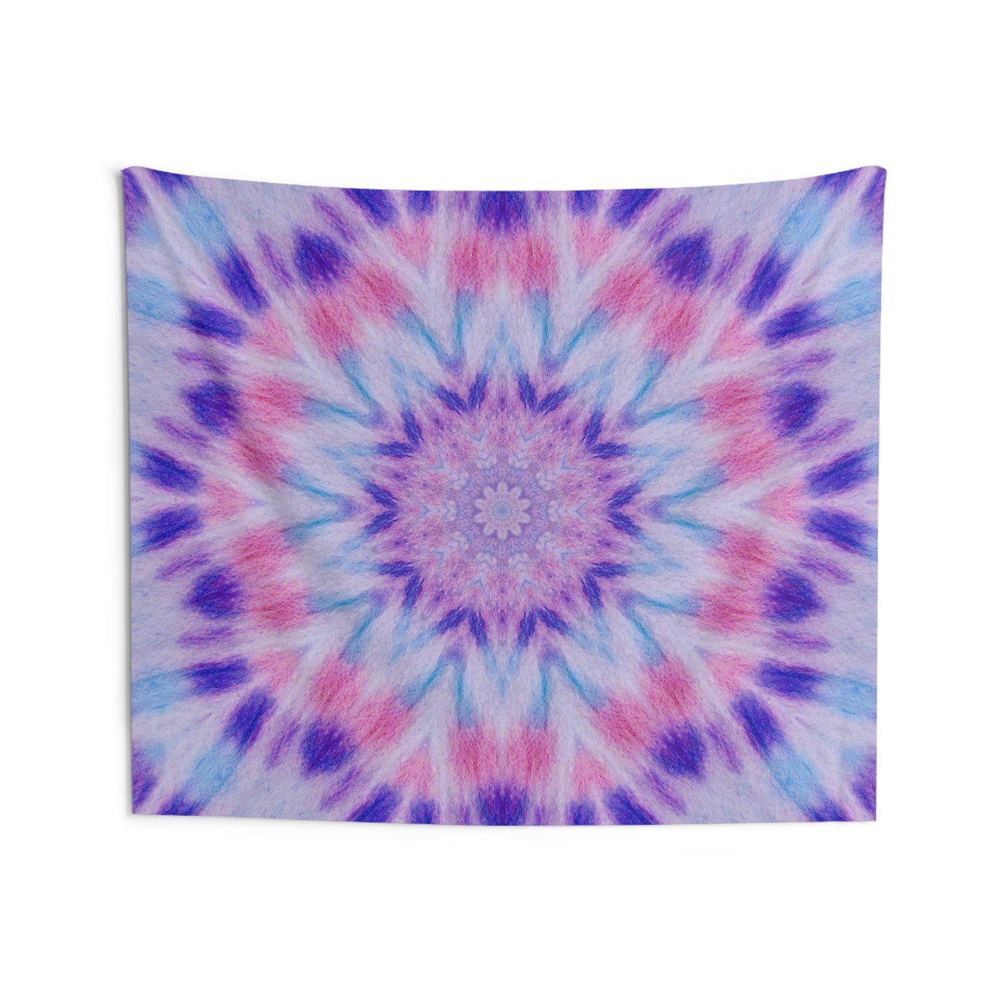 Kaleido47 Cymatic Wall Tapestry (DAS33D)