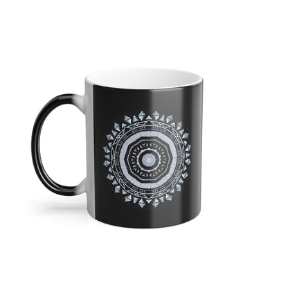 K47 Cymatic Colour Morphing Mug (MAYA)