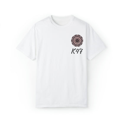 Men's K47 Cymatic Prt T Shirt [A-BYSS]