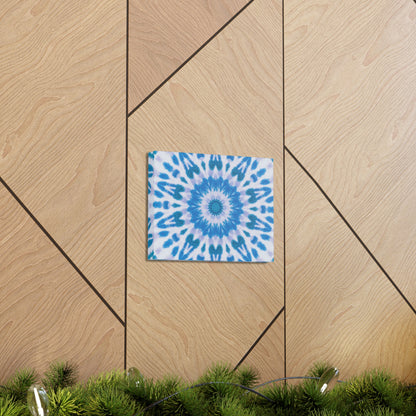 “E-VEIL EYE” Canvas Gallery Wrap