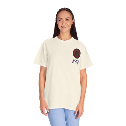 Women's K47 Cymatic Prt T Shirt [VESI-2]