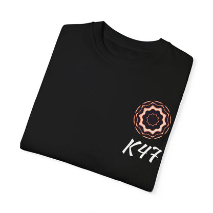 Men's K47 Cymatic Prt T Shirt [VOiD]