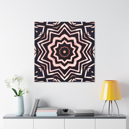 “A-BYSS” Canvas Gallery Wrap