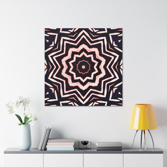 “A-BYSS” Canvas Gallery Wrap