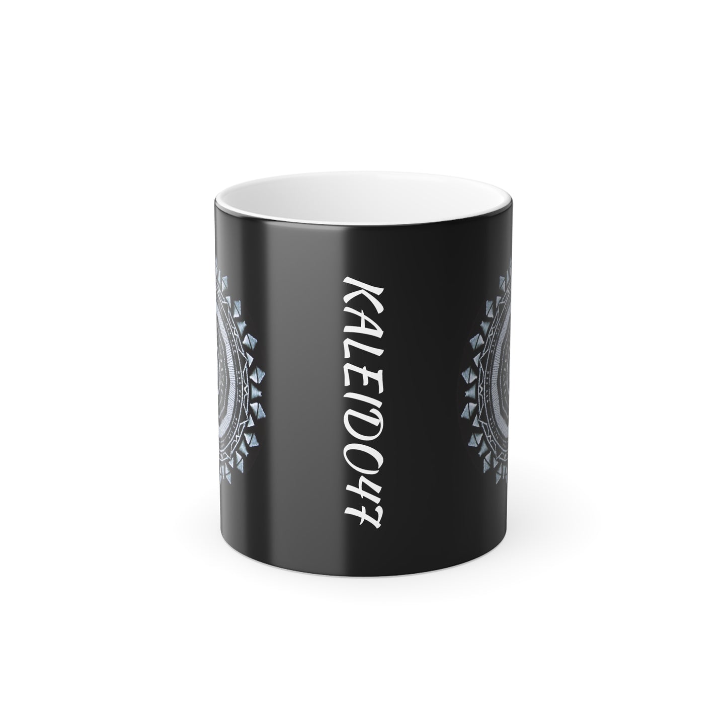 K47 Cymatic Colour Morphing Mug (MAYA)