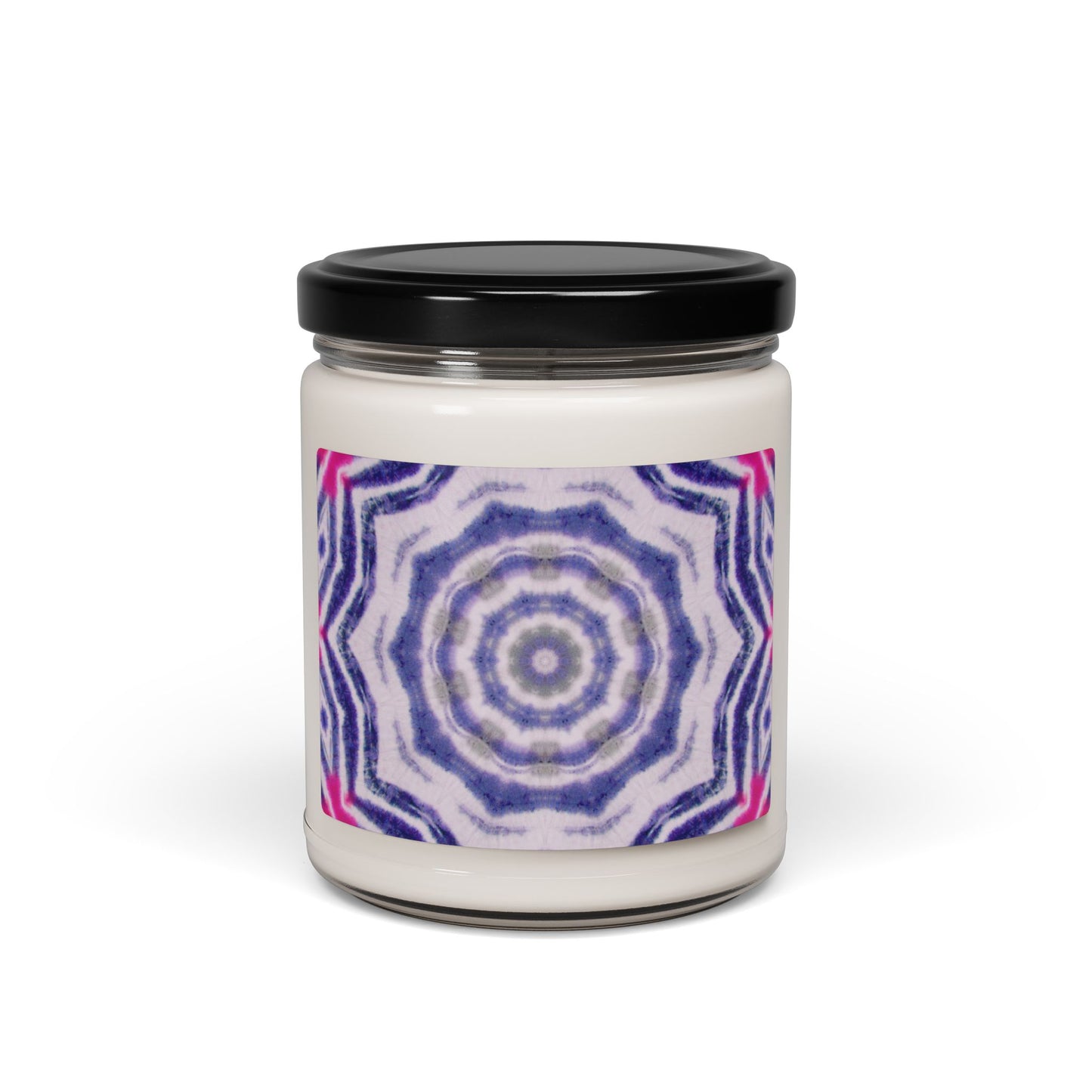 Scented Soy Candle (VibeRATE)