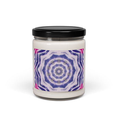 VibeRATE Scented Soy Candle