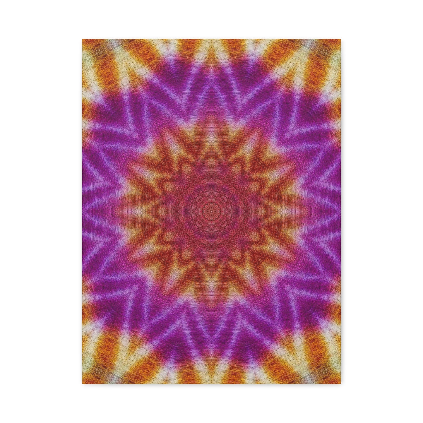 "OST3OS" Canvas Art Print - Stretched Matte 1.25" Gallery Wrap