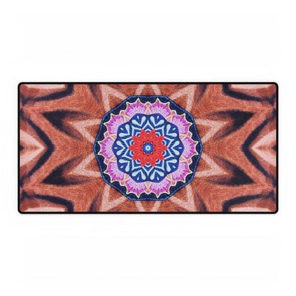 DECA Cymatic Desk Mat