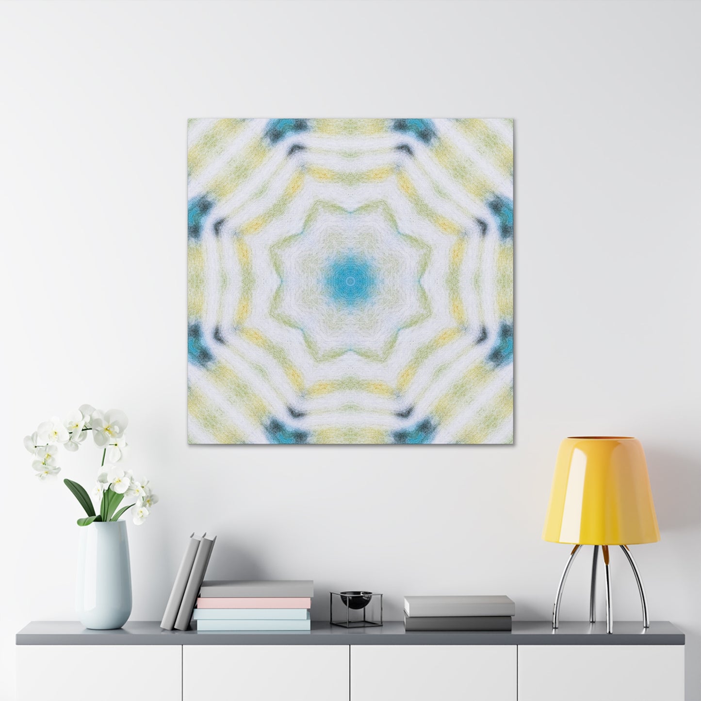 “CYMANTIQUE” Canvas Gallery Wrap