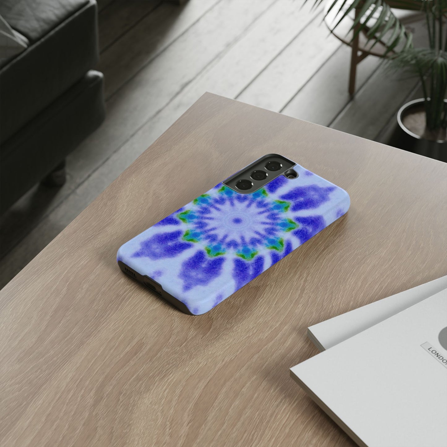 Tough Phone Case (LOTUS)