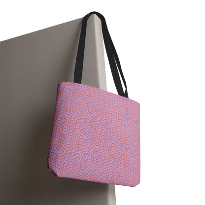 HEXA Cymatic Customisable Aop Tote Bag