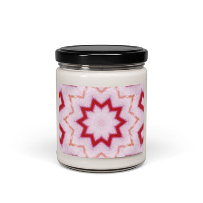 Scented Soy Candle (STAR'ED)