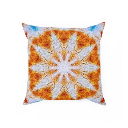 SOL Cymatic Print Cushion