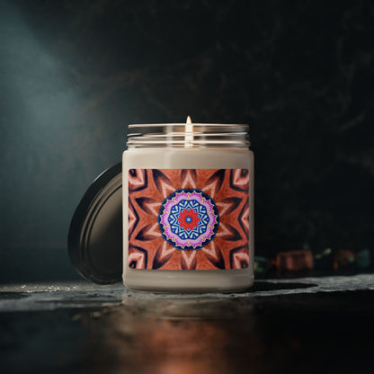 Scented Soy Candle (DECA)