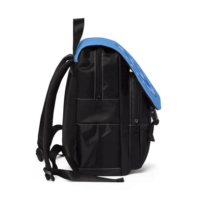 E-VEIL EYE Cymatic Prt Casual Shoulder Backpack