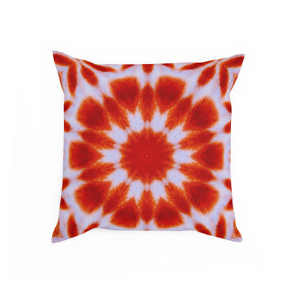 SACRAL Cymatic Print Cushion