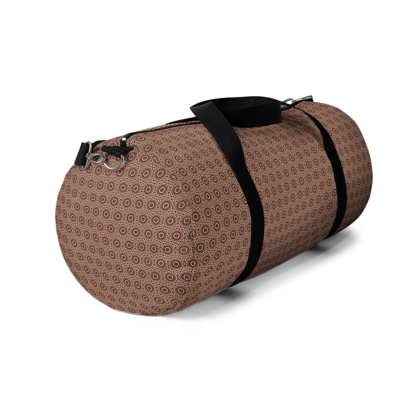 EYECEE Cymatic Print Duffel Bag