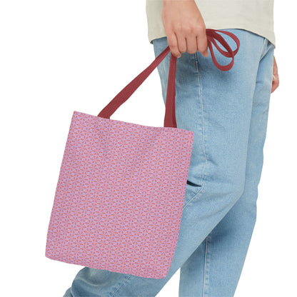 HEXA Cymatic Customisable Aop Tote Bag