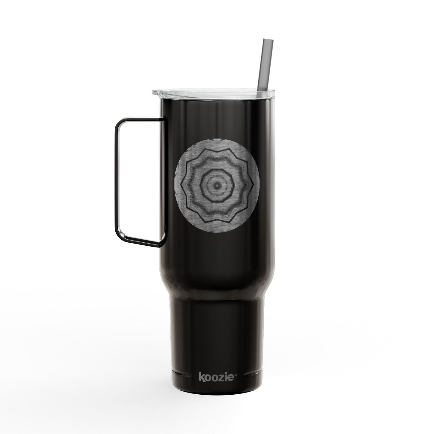 "417" Insulated Tumbler with Lid, 1.2L (Engraving)