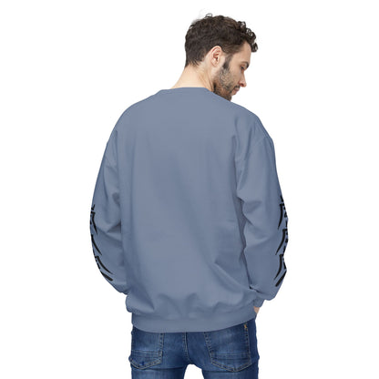 Unisex 3ETD Logo Softstyle Flecce Crewneck