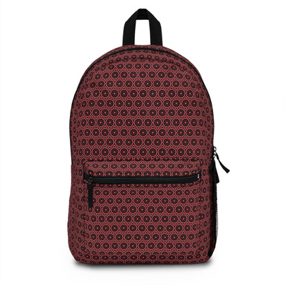 396 Cymatic AOP Backpack