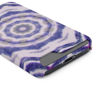 Phone Case With Card Holder (VibeRATE)